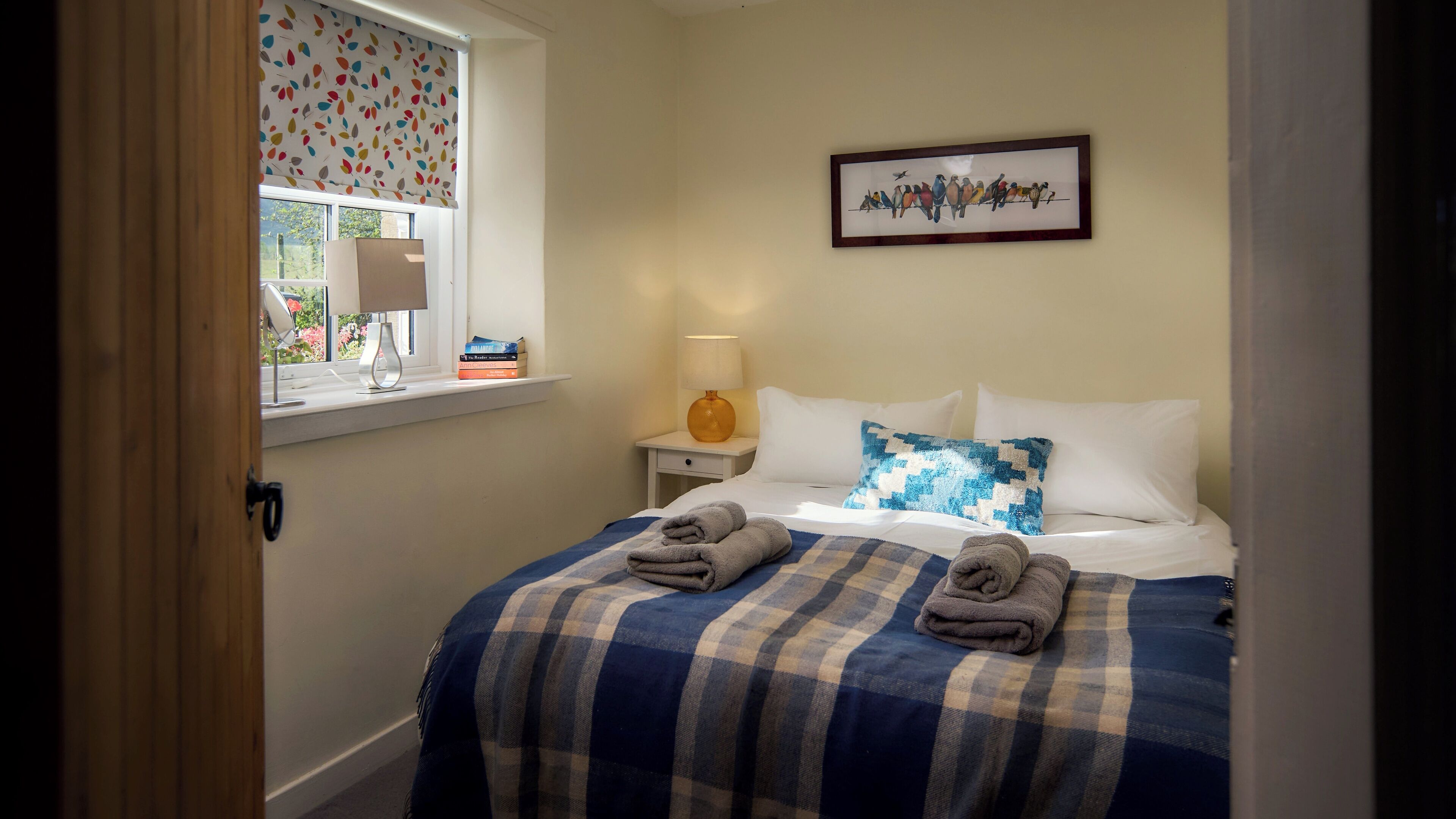 Cottage | 3 bilik tidur, seterika/papan seterika, Wi-fi percuma, cadar katil 