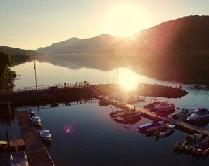 Cottage, Multiple Beds | Pool - Taymouth Marina - Port Bane (Aberfeldy)