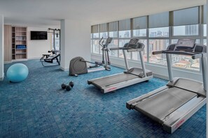 Gym - Queen Mansion (Phnom Penh)