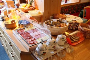 Desayuno buffet incluido todos los días