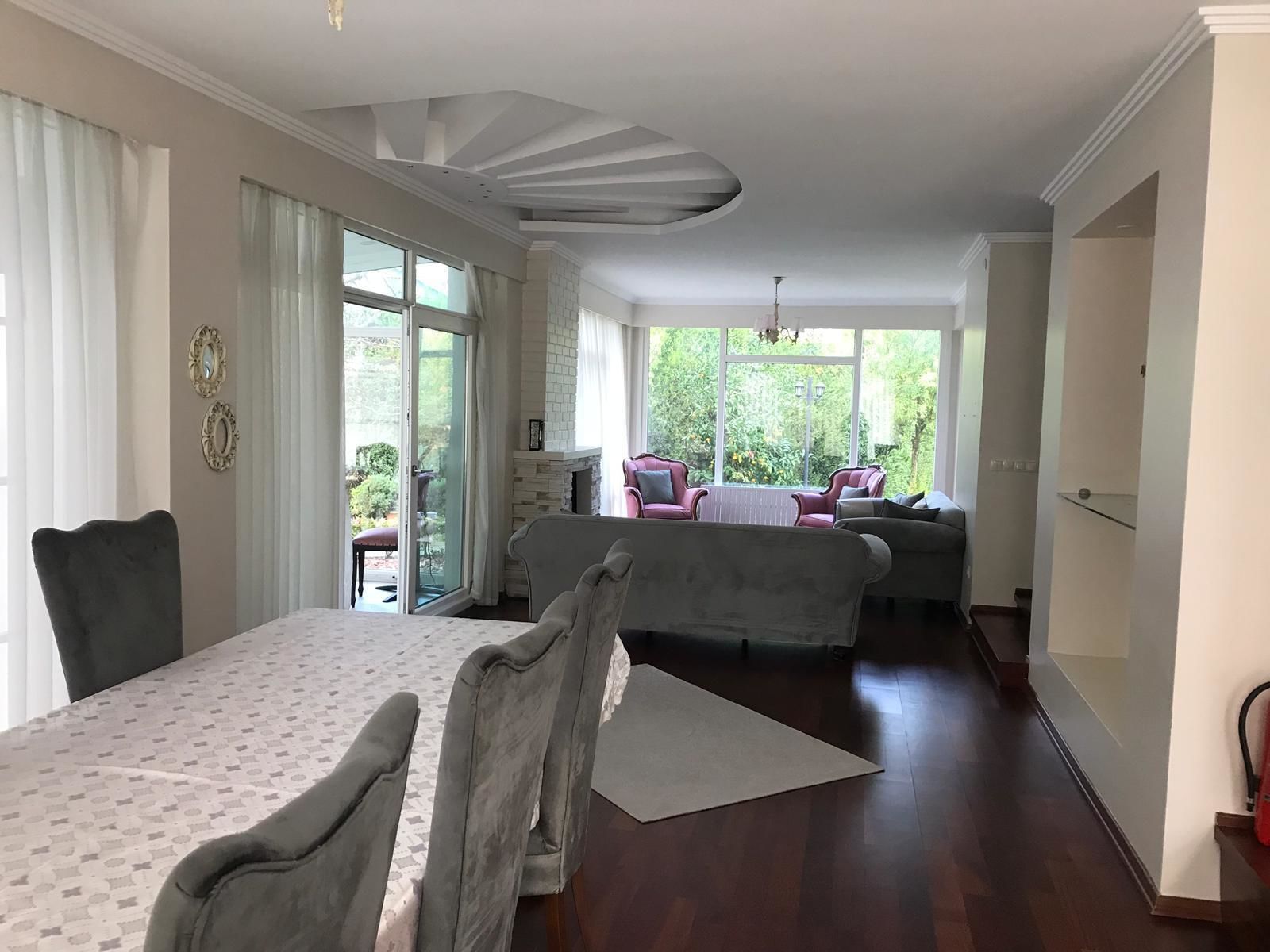 Villa | Living room | LCD TV