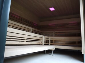 Sauna - Essensio Hotel Düsseldorf (Erkrath)
