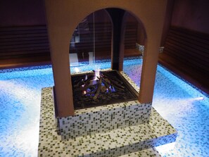 Sauna - Essensio Hotel Düsseldorf (Erkrath)