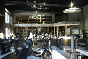Salle de remise en forme