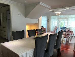 Villa | Living room | LCD TV