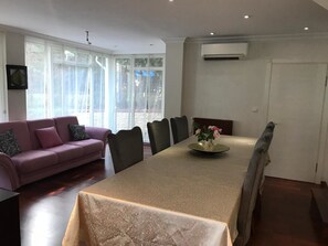 Villa | Living room | LCD TV