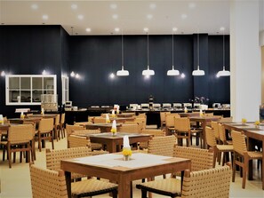 Restaurant - La Mai Hotel (Chiang Mai)
