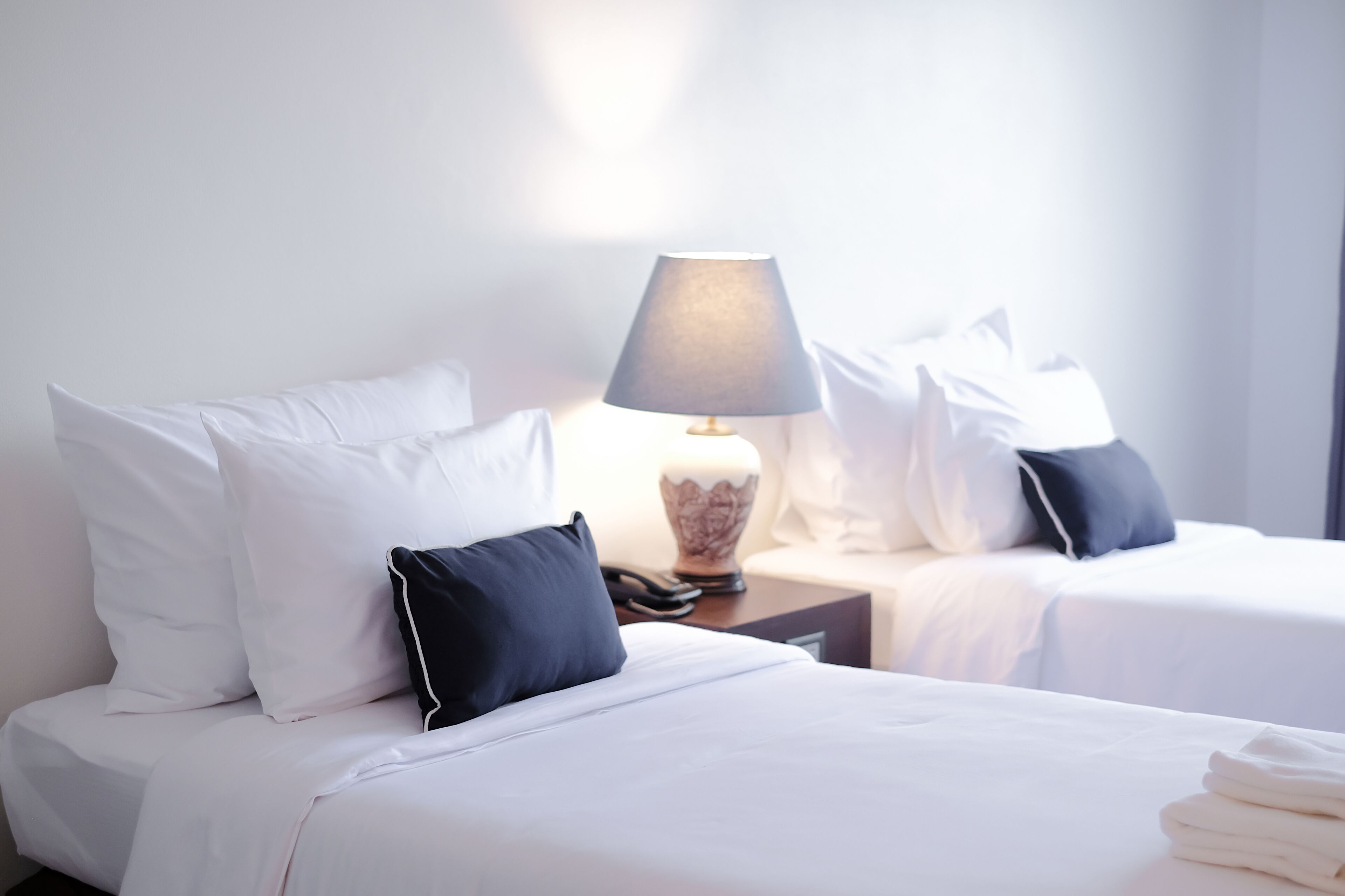 family connecting room  | 1 bedroom, in-room safe, desk, blackout curtains