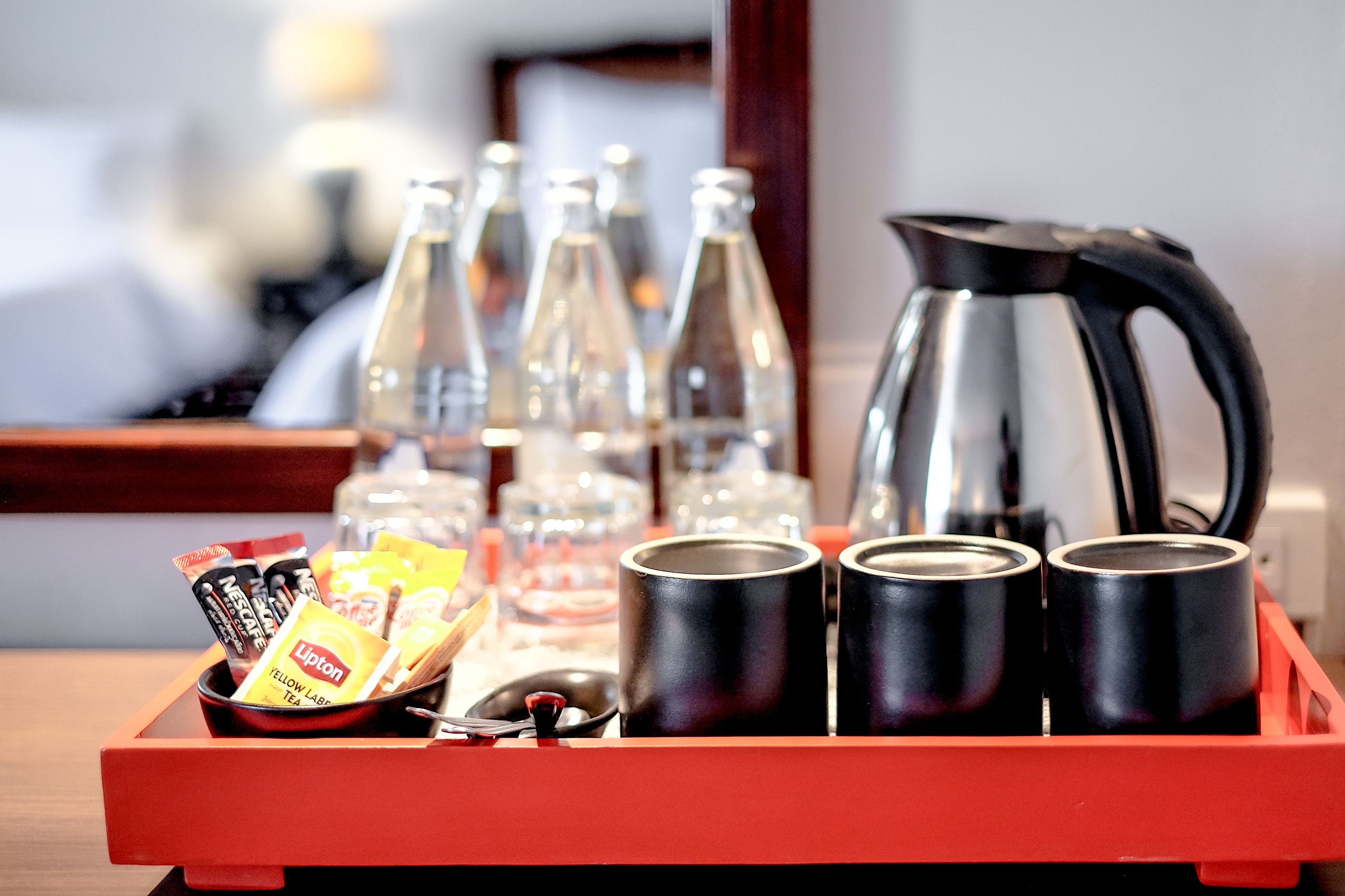 1 bedroom, in-room safe, desk, blackout curtains