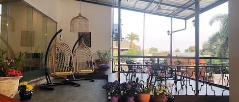 Terrazza/patio