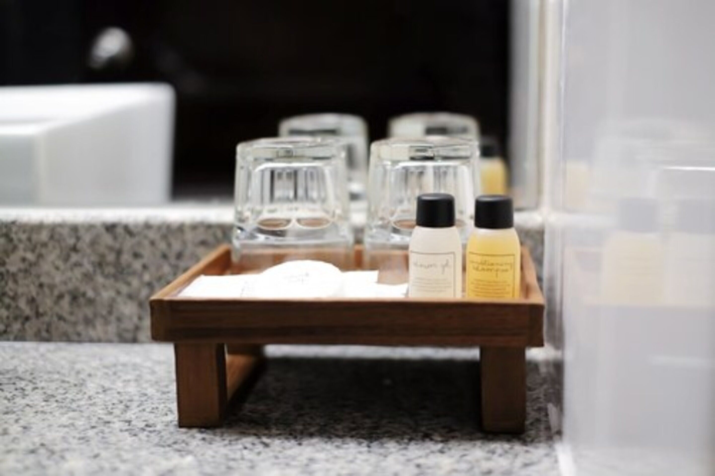 deluxe twin room | room amenity