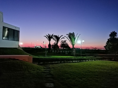 Mohammed V Airport Home