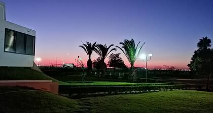 Mohammed V Airport Home