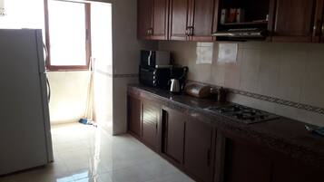 Shared kitchen