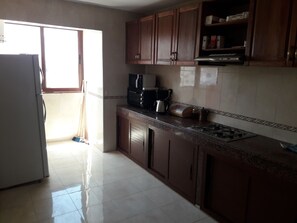 Cozinha compartilhada