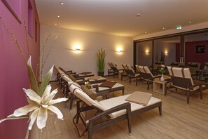 Aromatherapy, hot stone massages, body scrubs, facials