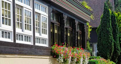 Hotel Hirschen Glottertal