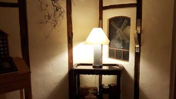 Interior detail