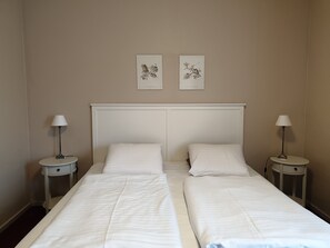 Doppel- oder Zweibettzimmer, 1 Queen-Bett, Nichtraucher