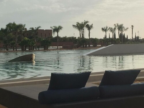 Marrakech Waky parc and golf
