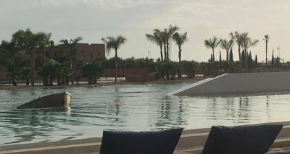 Marrakech Waky parc and golf