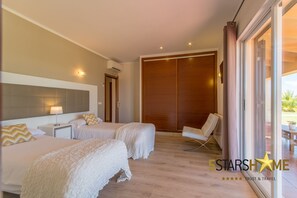 6 chambres, fer et planche Ă repasser, Wi-Fi gratuit, draps fournis