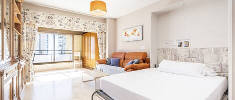 1 habitación y caja de seguridad en la habitación