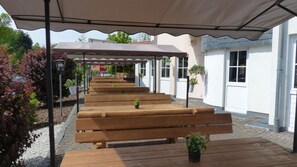 Property grounds - Hotel Ortenberger Hof (Ortenberg)