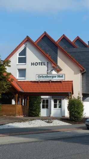 Eksteriør