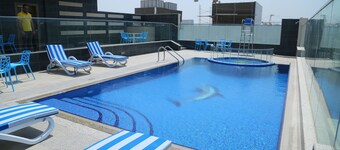 Tulip Al Barsha Hotel Apartment