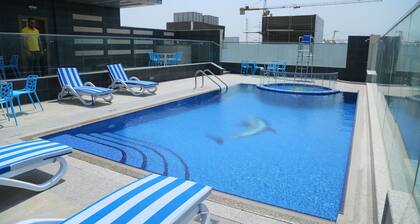 Tulip Al Barsha Hotel Apartment