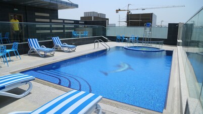 Tulip Al Barsha Hotel Apartment
