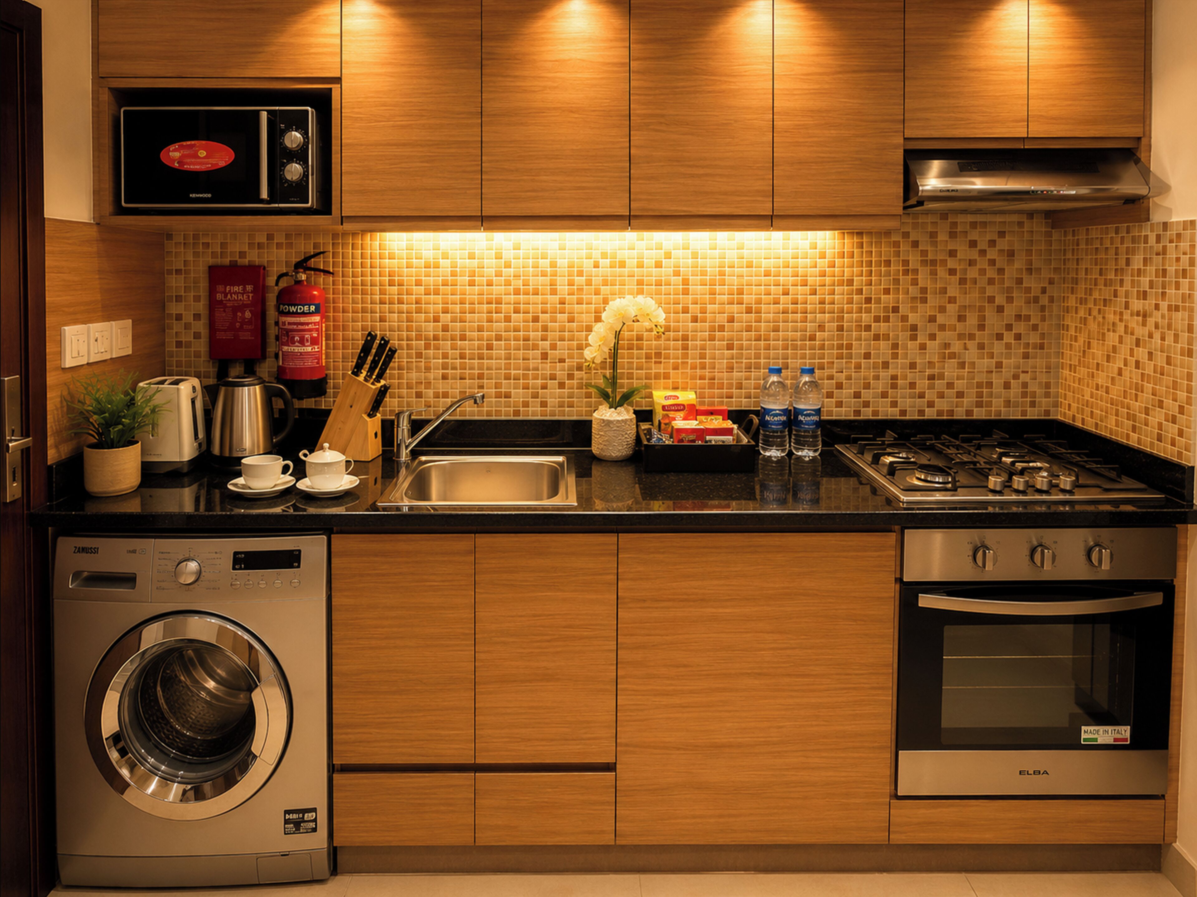 Private kitchen
