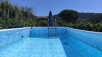 Piscina all'aperto