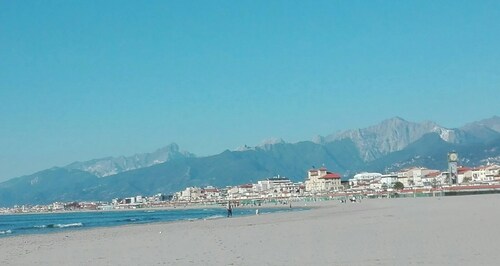 Rustico pour 5 personnes dans un endroit calme