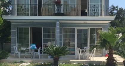 Blue House Villas-Apart