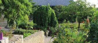 Gîte Cheillé, 3 rom, 4 personer