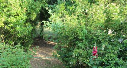 GĂźte rural avec grand jardin, loisirs et proche des chĂąteaux de la Loire
