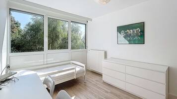 2 chambres, Wi-Fi