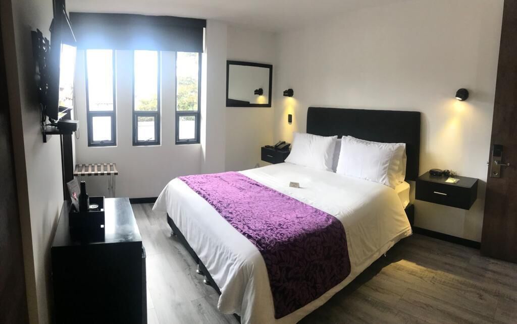 Standard Double Room | View from room