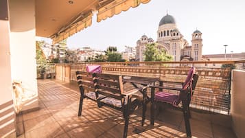 Apartment, 2 Bedrooms | Balcony