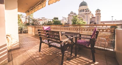 Nefeli City Apartments
