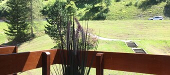 Kaunis duplex rinteillä - VALMOREL