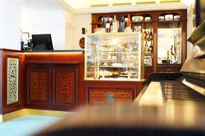 Cafe - Stammhaus - Premium Residences (Rauris)