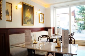 Café - Stammhaus - Premium Residences (Rauris)