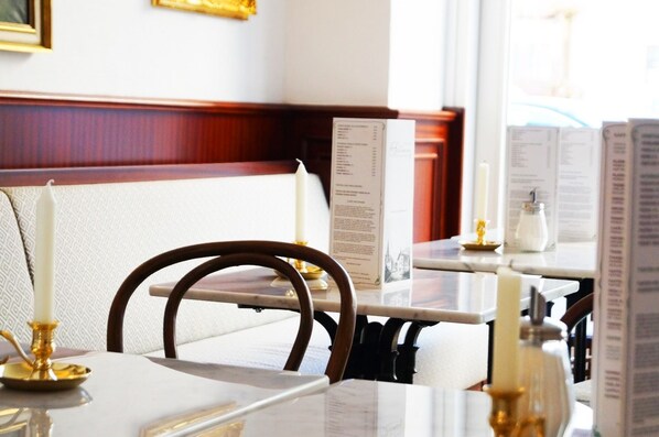 Café - Stammhaus - Premium Residences (Rauris)