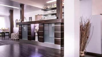 Bar (på overnattingsstedet)