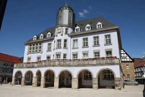 Exterior - Am Rathaus (Menden)