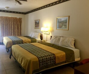 1 soverom, lydisolert og wi-fi (inkludert)