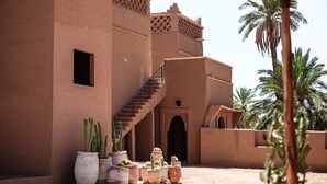 Double Room | Garden view - Kasbah Ait Isfoul (Tagounite)